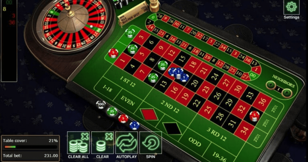 888 online casino roulette