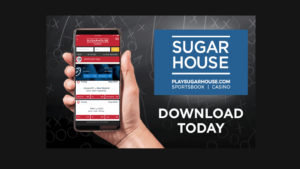 SugarHouse betting