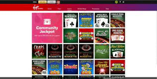 Virgin Casino for android download