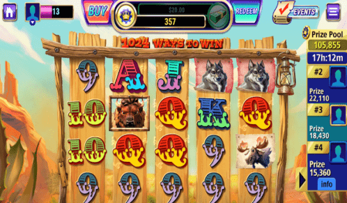 lucky land slots app download