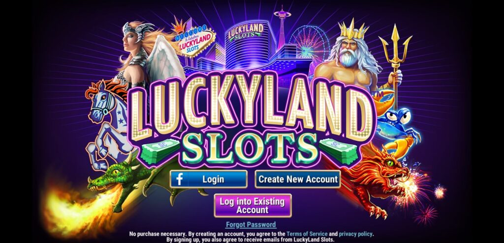 Luckyland Slots